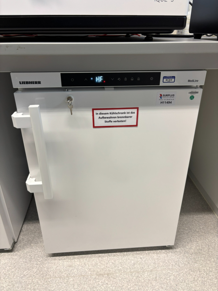 Image of Liebherr Mediline LKUv 1610 Refrigerator